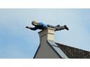 Boy on the Chimney