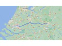 Overnight Arnhem to Rotterdam