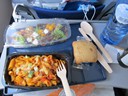 Dinner on plaine