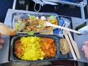 Dinner on plaine