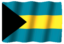 Bahamas Flag